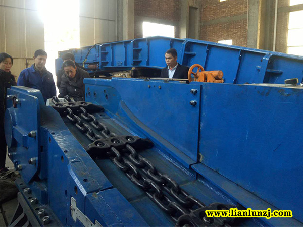 刮板转载机刮板链可运行标准-河南太阳城申博