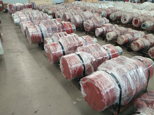 整体式与分体式矿业链轮组件的同与不同-河南太阳城申博