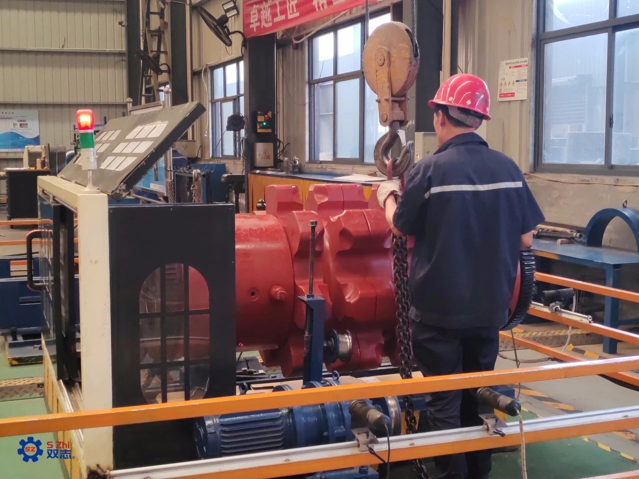 严检把关！链轮组件试运行检测规范与合格标准