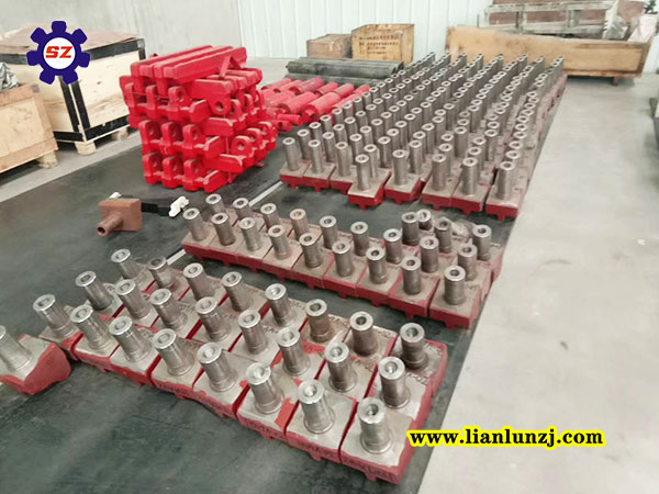 河南太阳城申博机械为您讲述刮板机配件的“小名儿”