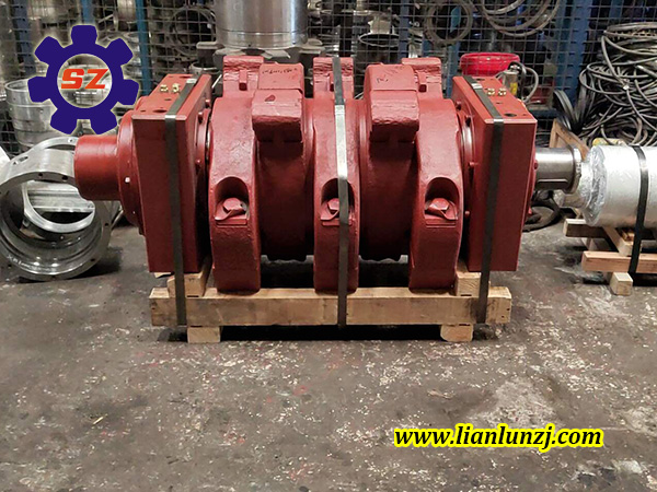 34P12-15刀齿配套34P12破碎轴组-河南太阳城申博