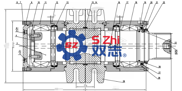 SZZ764/200刮板转载机43ZRFCA系列介绍_河南太阳城申博