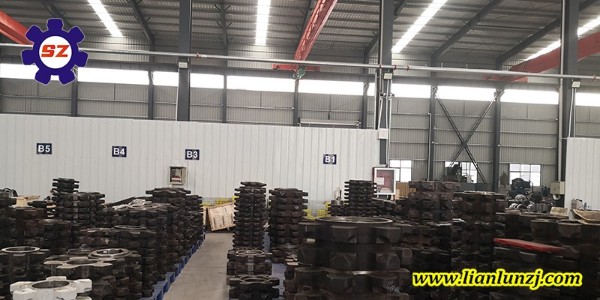 刮板输送机链轮体“内部资料”