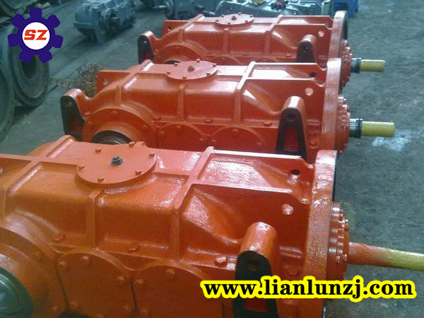 刮板机减速机主轴齿轮磨损原因分析