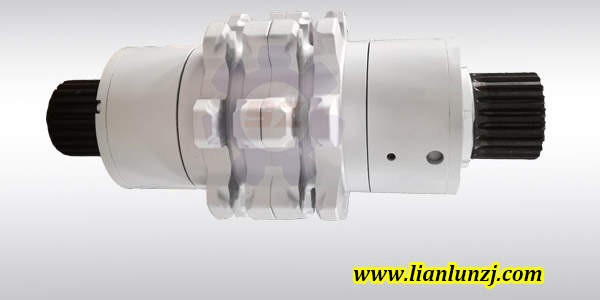 矿用链轮组件的密封探讨