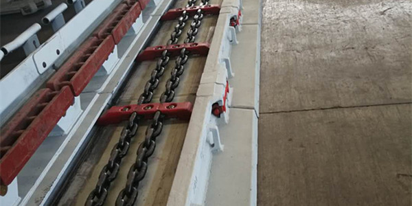 转载机上刮板链故障如何排除？