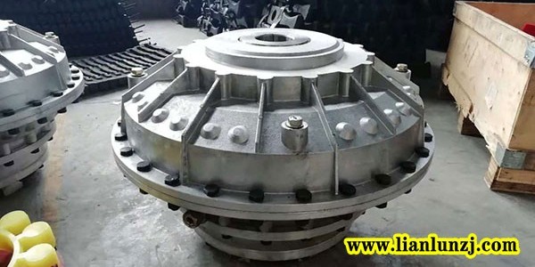 细说刮板输送机YOXD600液力耦合器