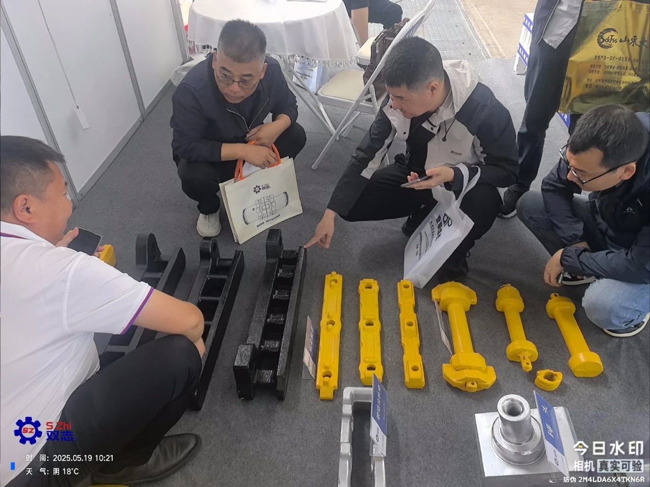 聚焦贵州能博会第二日，河南太阳城申博等您来“探秘”