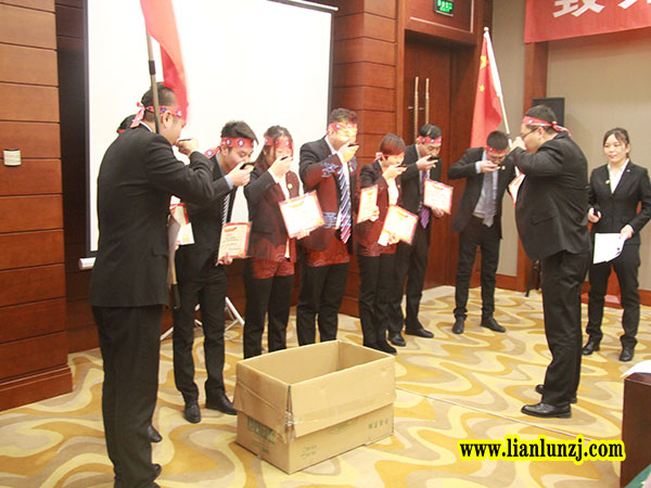 2019太阳城申博机械年度盛典【聚力 突破 创新】