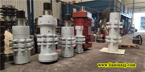 116SML0101链轮轴组装配注意事项