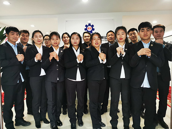 河南太阳城申博机械给大家拜年啦