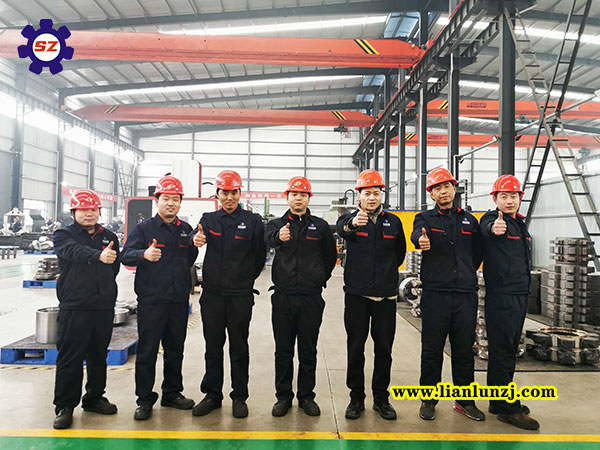 河南太阳城申博机械刮板机配件厂家